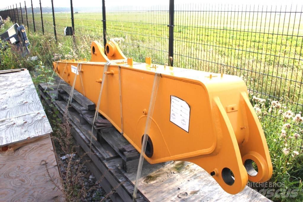  Sticka 3.70 meter Beltegraver