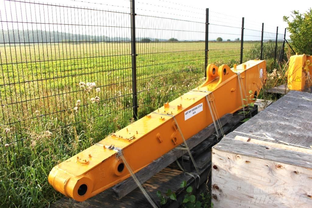  Sticka 3.70 meter Beltegraver