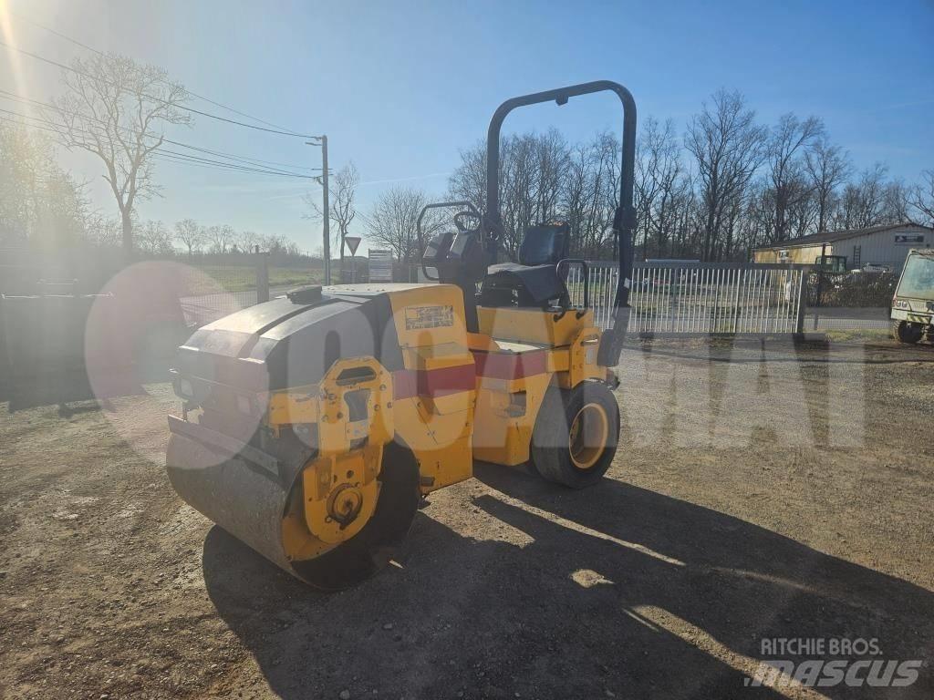 Dynapac CC 900 Tandem Valser