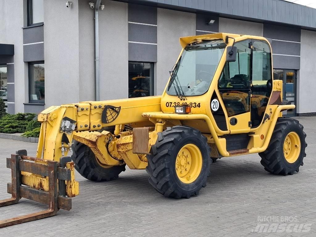 Merlo P 38.13 Teleskoplastere