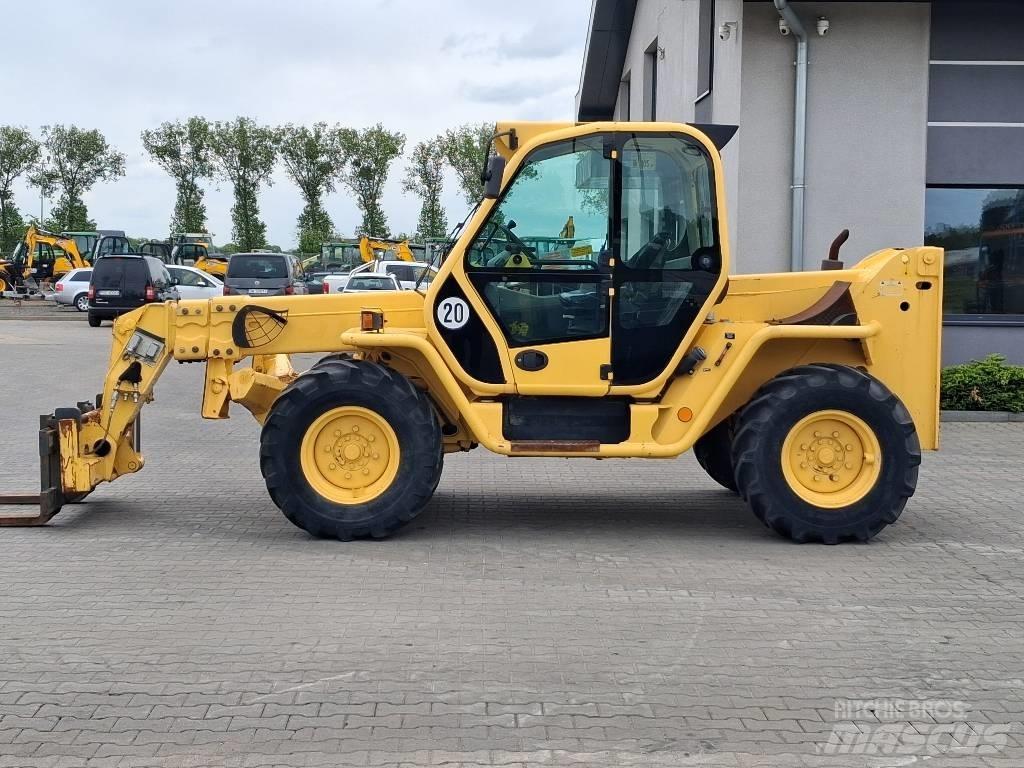 Merlo P 38.13 Teleskoplastere