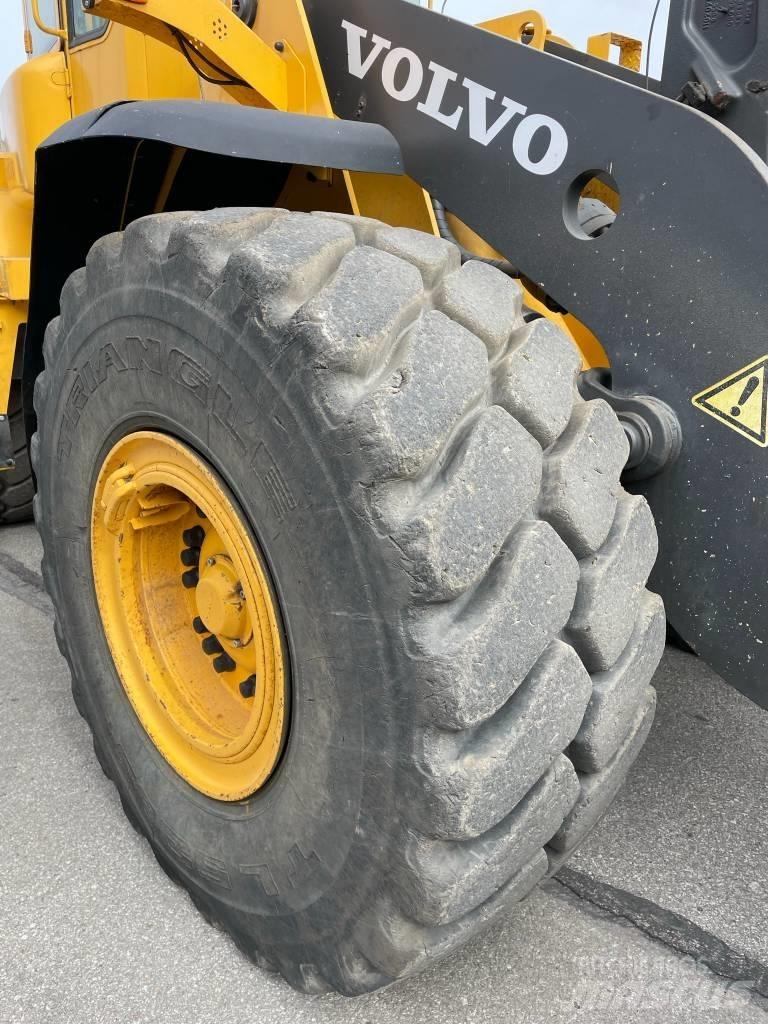 Volvo L 110 E Hjullastere