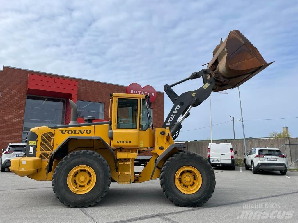 Volvo L 110 E Hjullastere