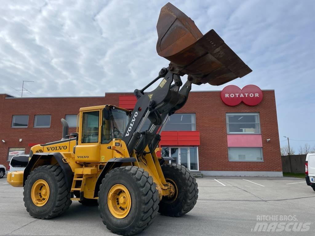 Volvo L 110 E Hjullastere