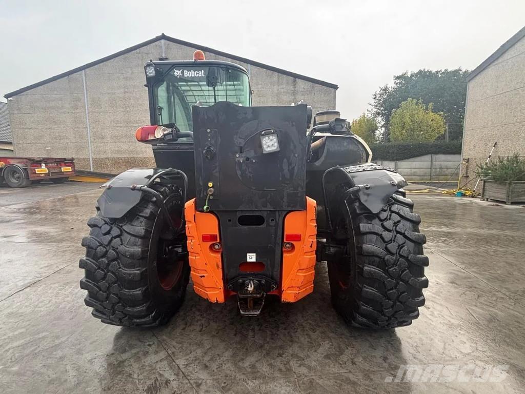 Bobcat TL470 Teleskoplastere for Landbruk