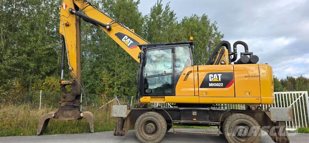 CAT MH 3022 Truck - Annet