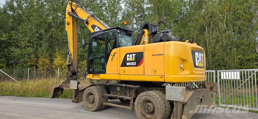 CAT MH 3022 Truck - Annet
