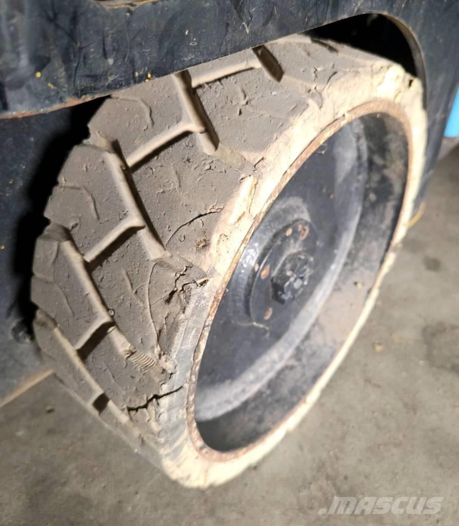 Haulotte Compact 12 Sakselifter