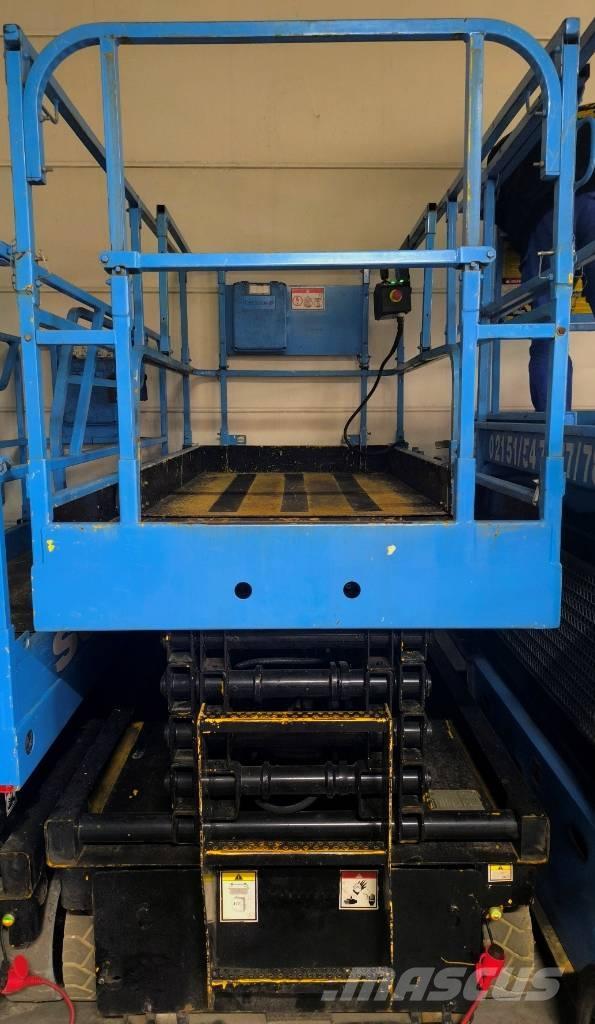 Haulotte Compact 12 Sakselifter