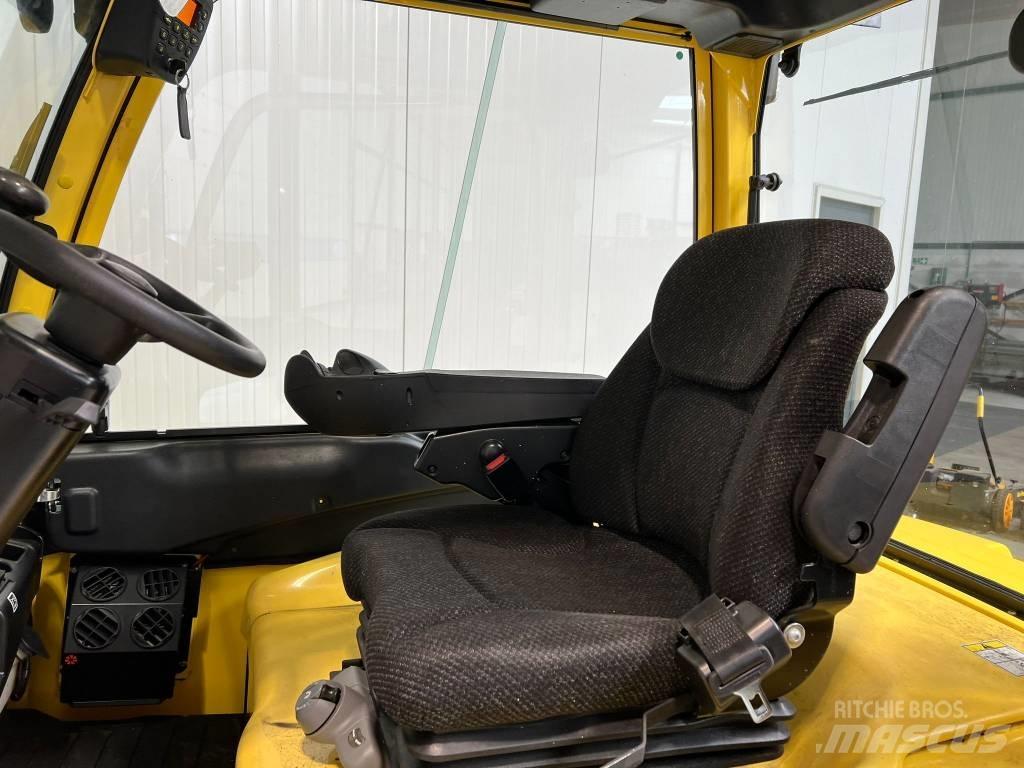 Hyster J3.5XN Elektriske trucker