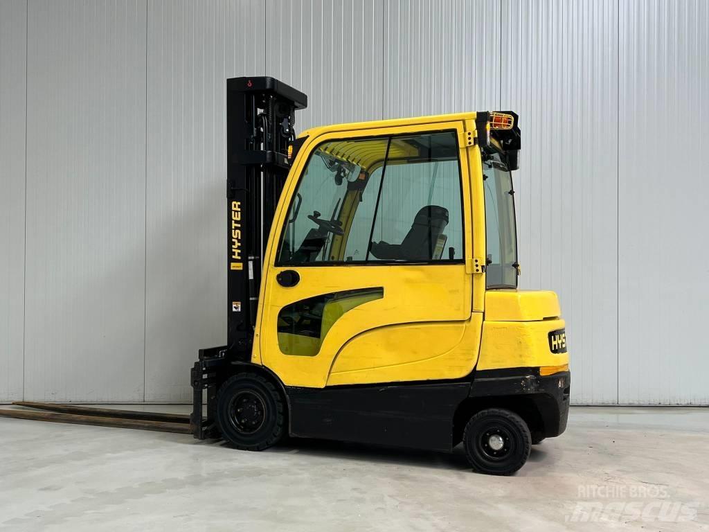 Hyster J3.5XN Elektriske trucker