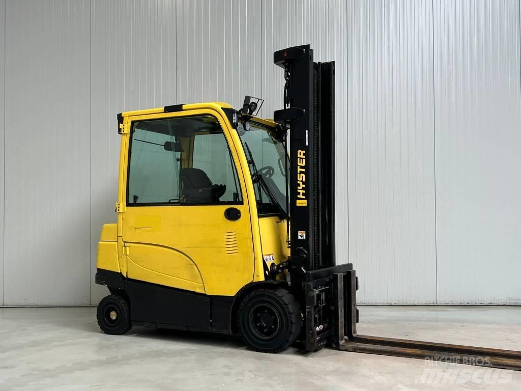 Hyster J3.5XN Elektriske trucker