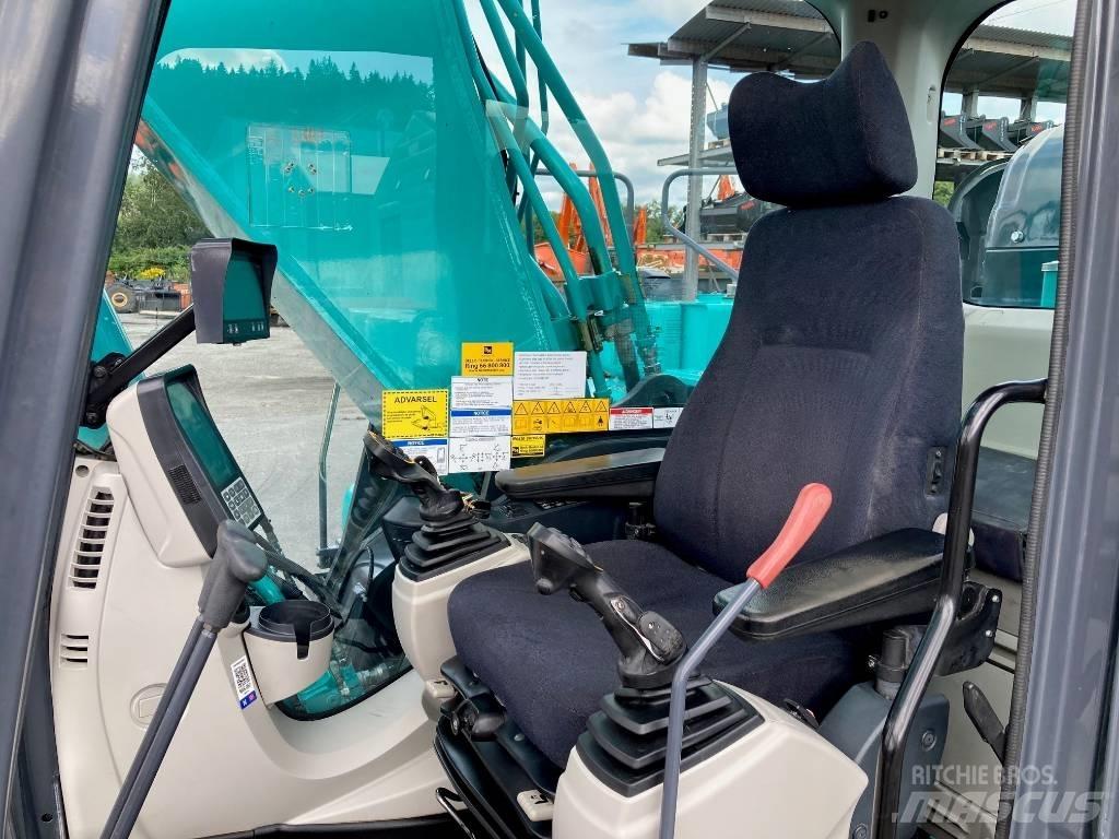 Kobelco SK 300 LC Beltegraver