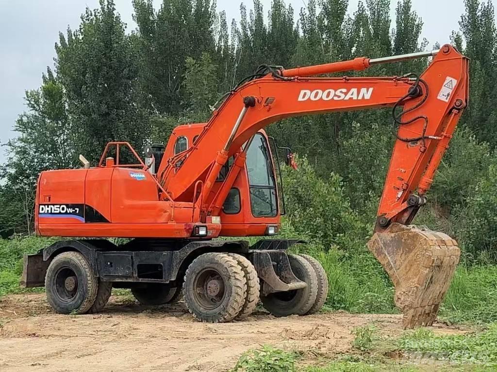 Doosan DH 150 W-7 Hjulgravere
