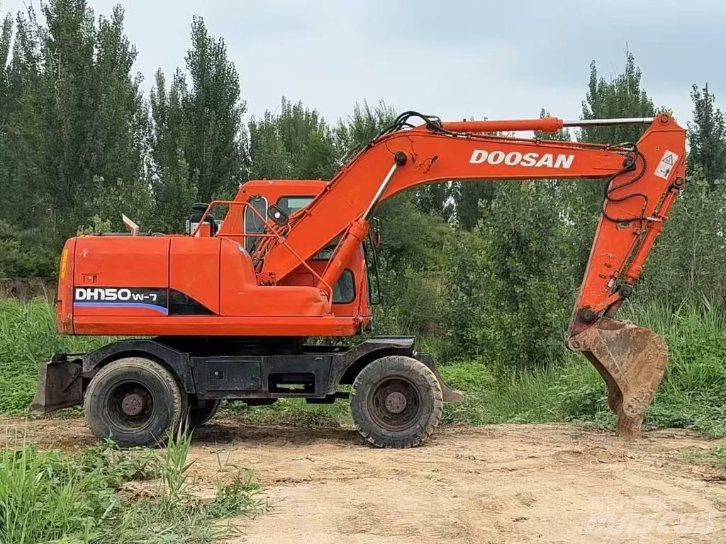 Doosan DH 150 W-7 Hjulgravere