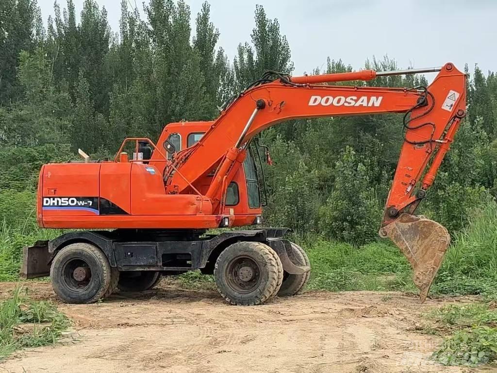 Doosan DH 150 W-7 Hjulgravere
