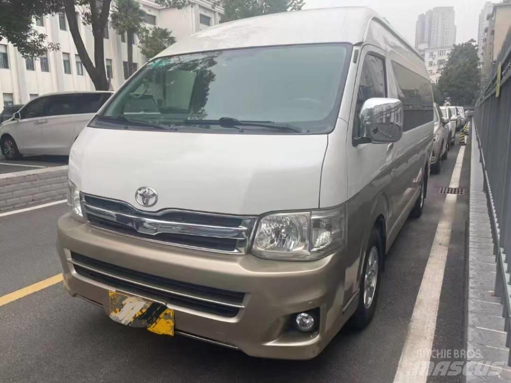 Toyota Coaster Intercity busser