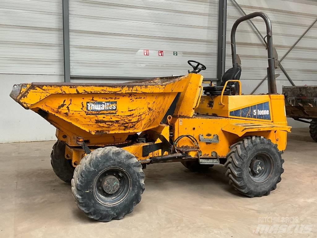 Thwaites 5 tonne Mini dumpere