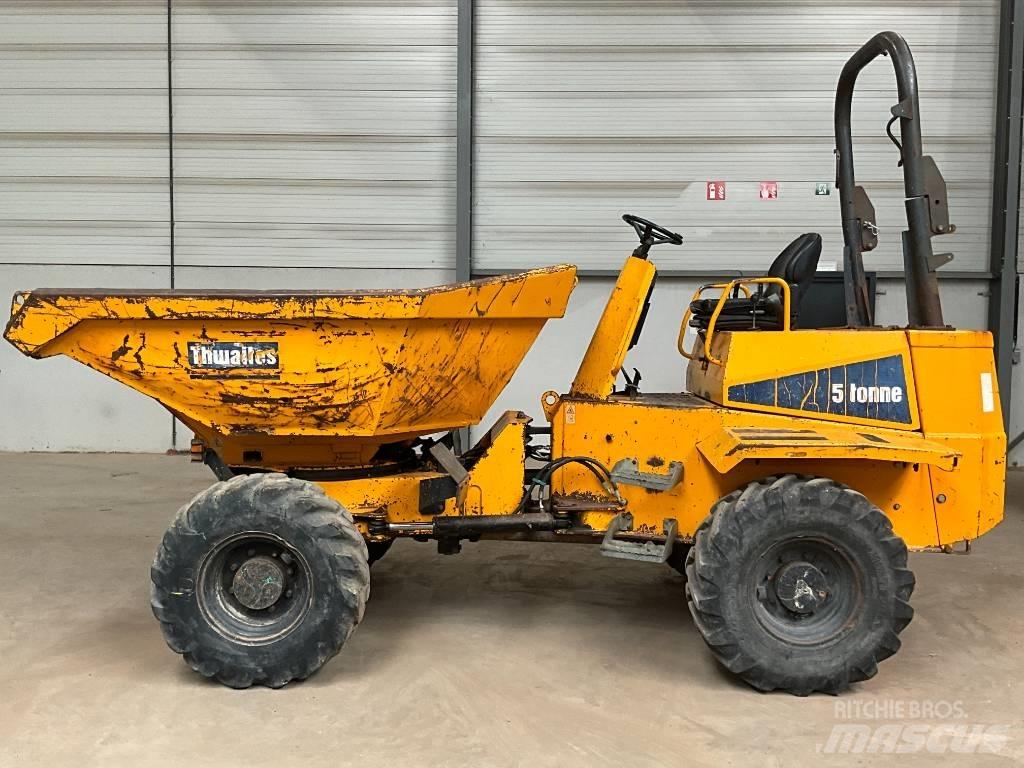 Thwaites 5 tonne Mini dumpere