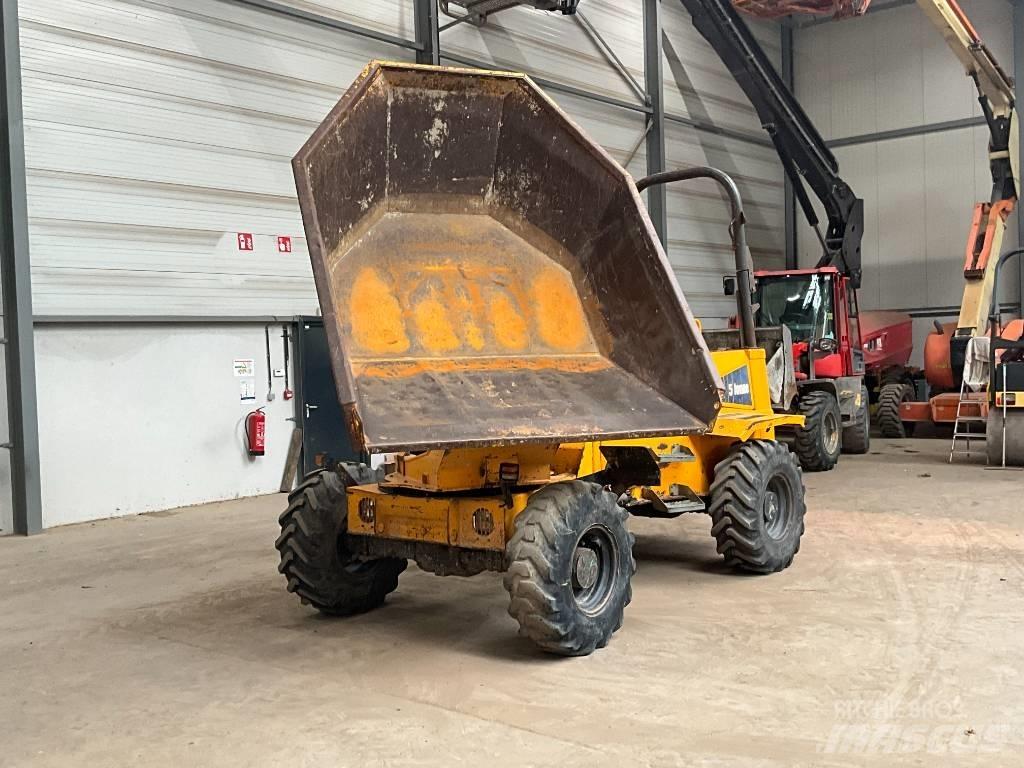 Thwaites 5 tonne Mini dumpere