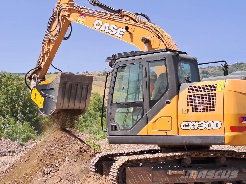 MB Crusher MB-HDS412 Sorteringsskuffer