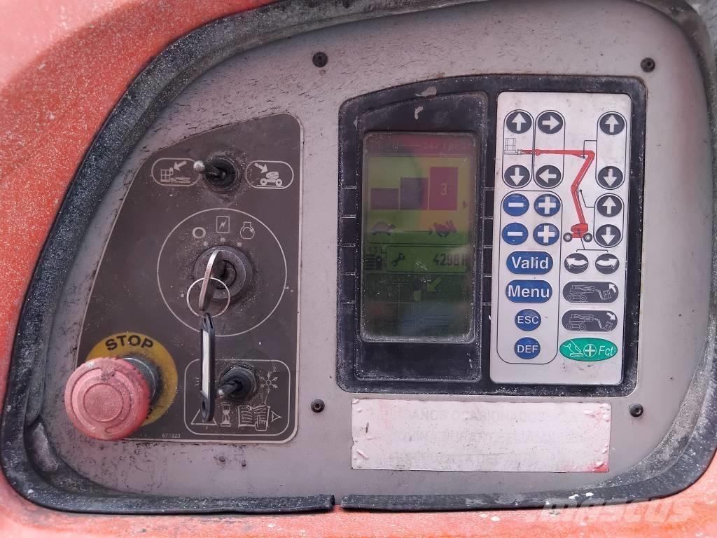 Manitou 160 ATJ Leddede bomlifter