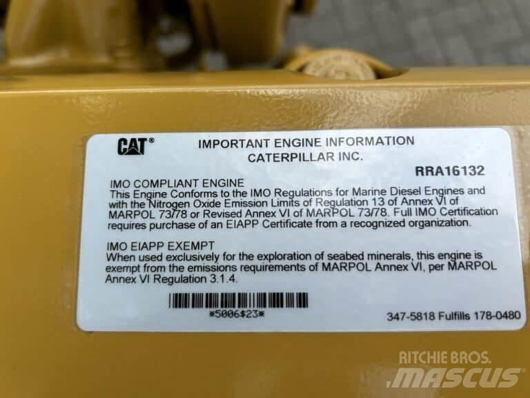 CAT C13 Motorer