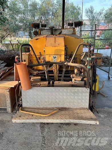 Dynapac F5C Asfaltutleggere