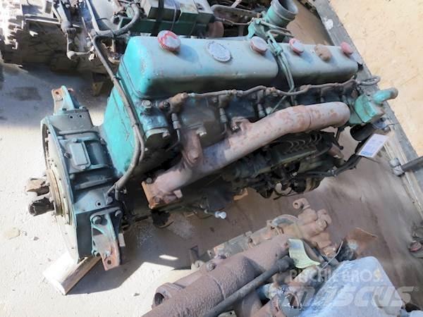 Scania 110 Motorer