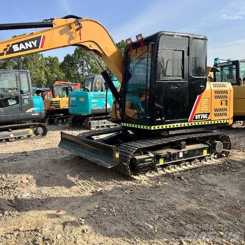 Sany SY 75 C Beltegraver