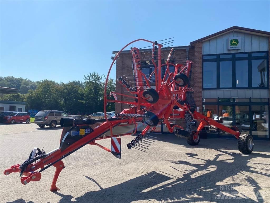 Kuhn GA8030 Svanser