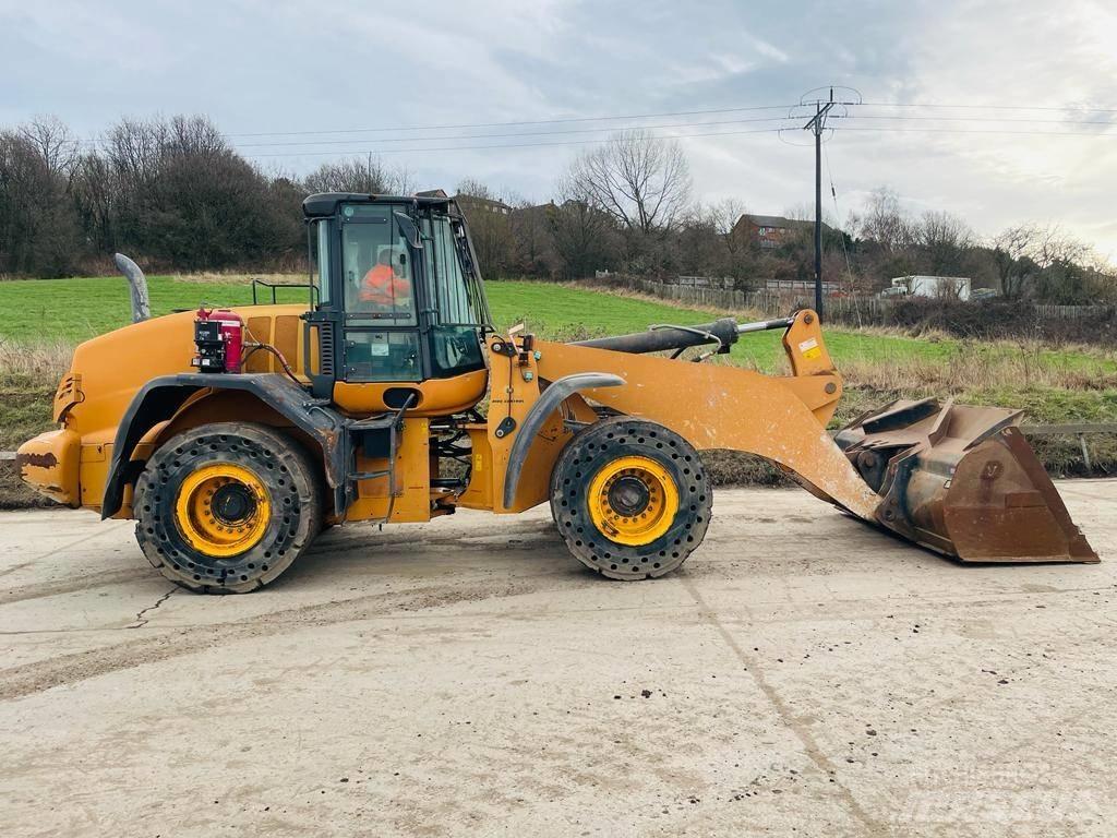 CASE 821 FXR Hjullastere