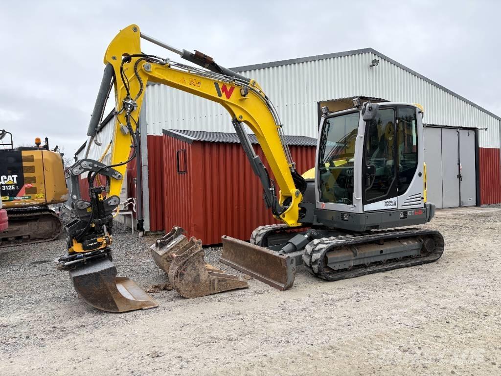 Wacker Neuson ET65 Minigravere <7t