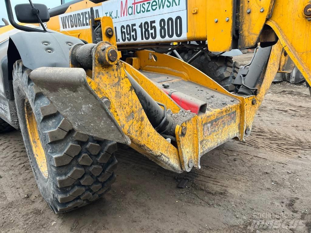JCB 540-140 Teleskoplastere