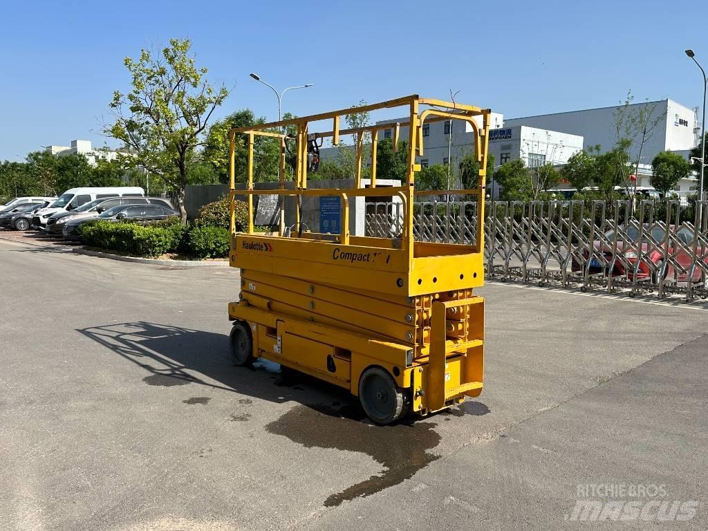 Haulotte COMPACT 10N Sakselifter