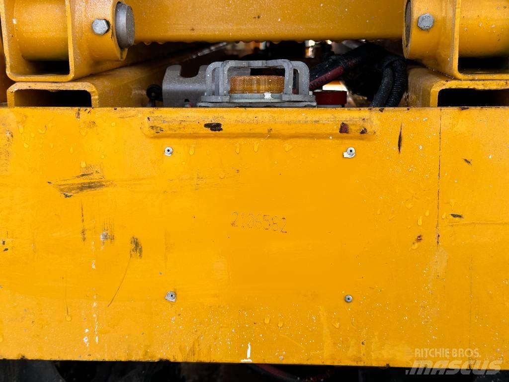 Haulotte COMPACT 10N Sakselifter