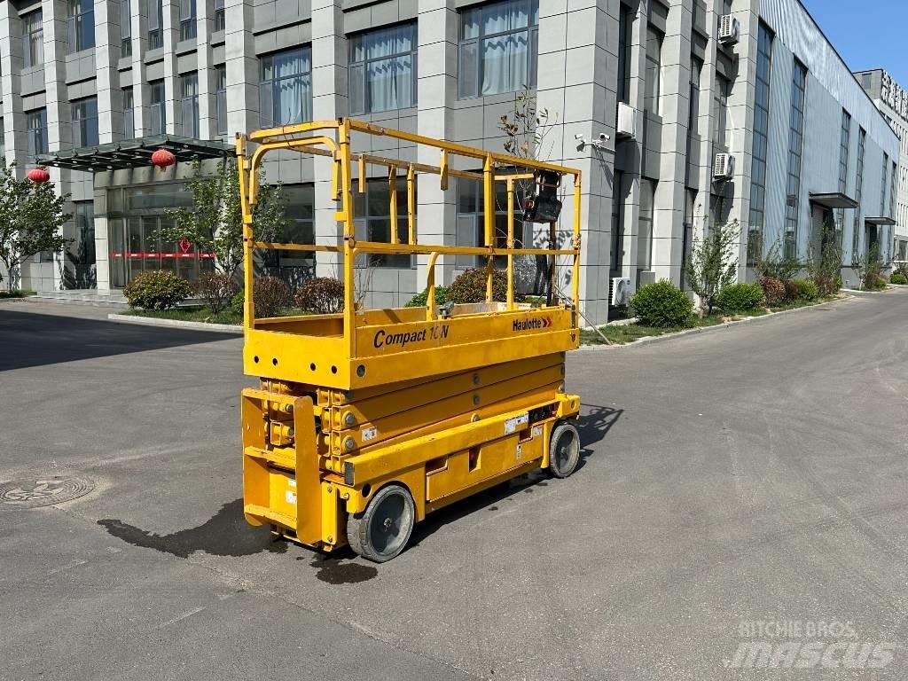 Haulotte COMPACT 10N Sakselifter