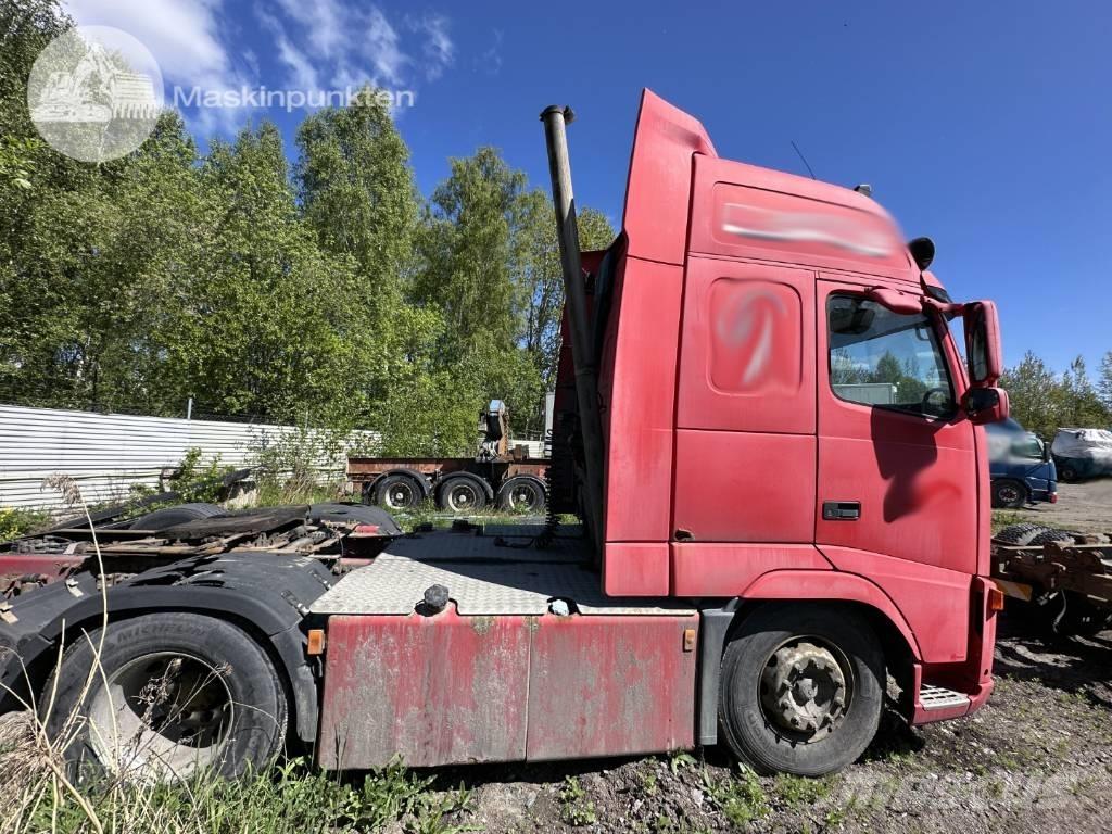 Volvo FH 480 Trekkvogner