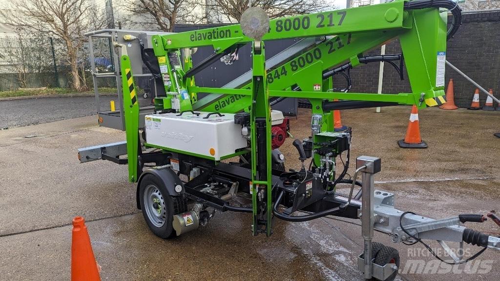 Niftylift 120TPE Tilhengerlifter
