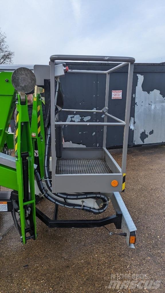 Niftylift 120TPE Tilhengerlifter