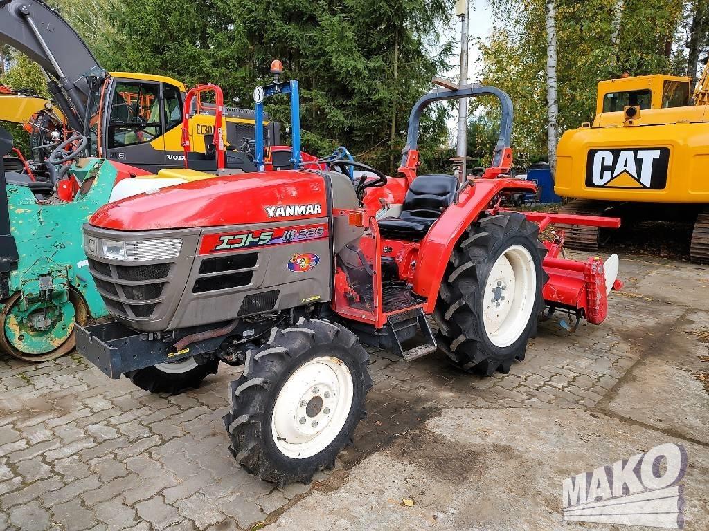 Yanmar US328 Traktorer