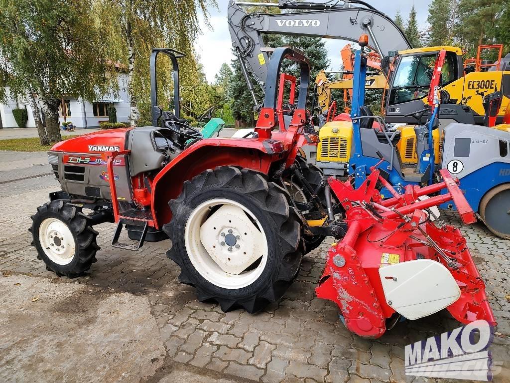 Yanmar US328 Traktorer