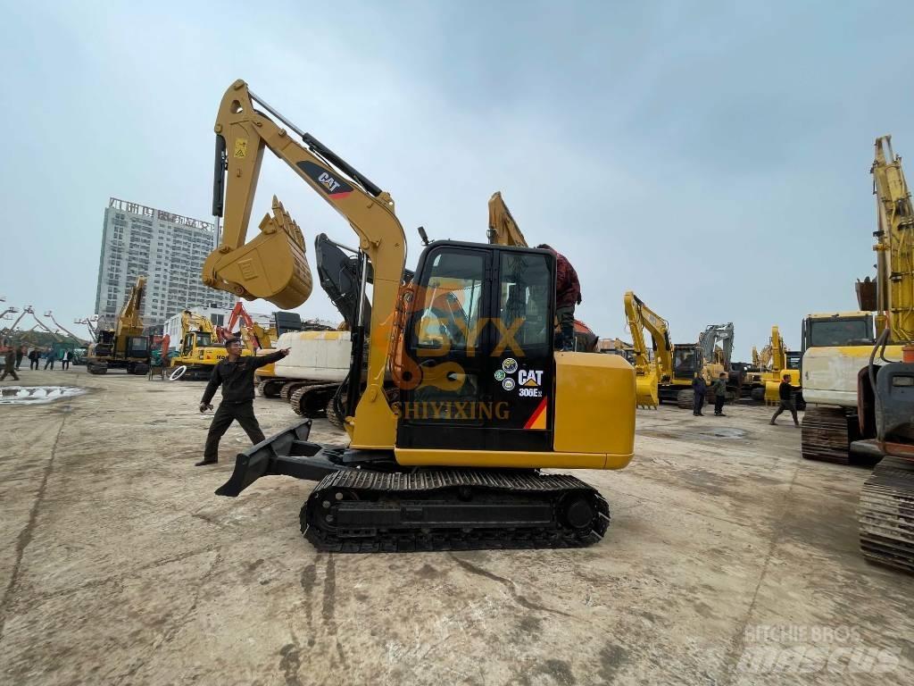 CAT 306 E Minigravere <7t