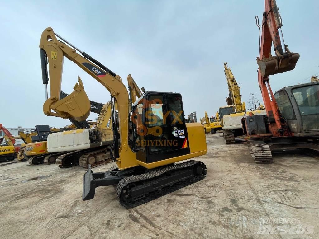 CAT 306 E Minigravere <7t
