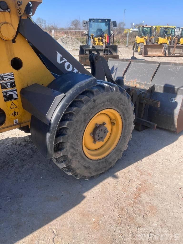 Volvo L20F  1415h Hjullastere