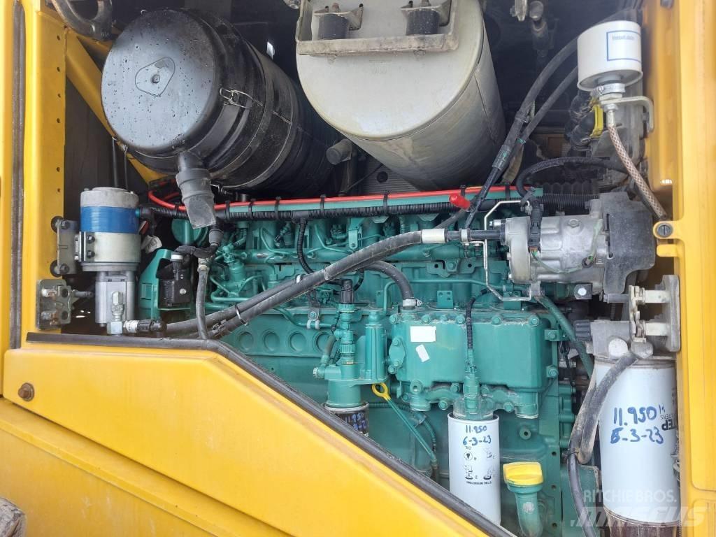 Volvo L 110 F Hjullastere