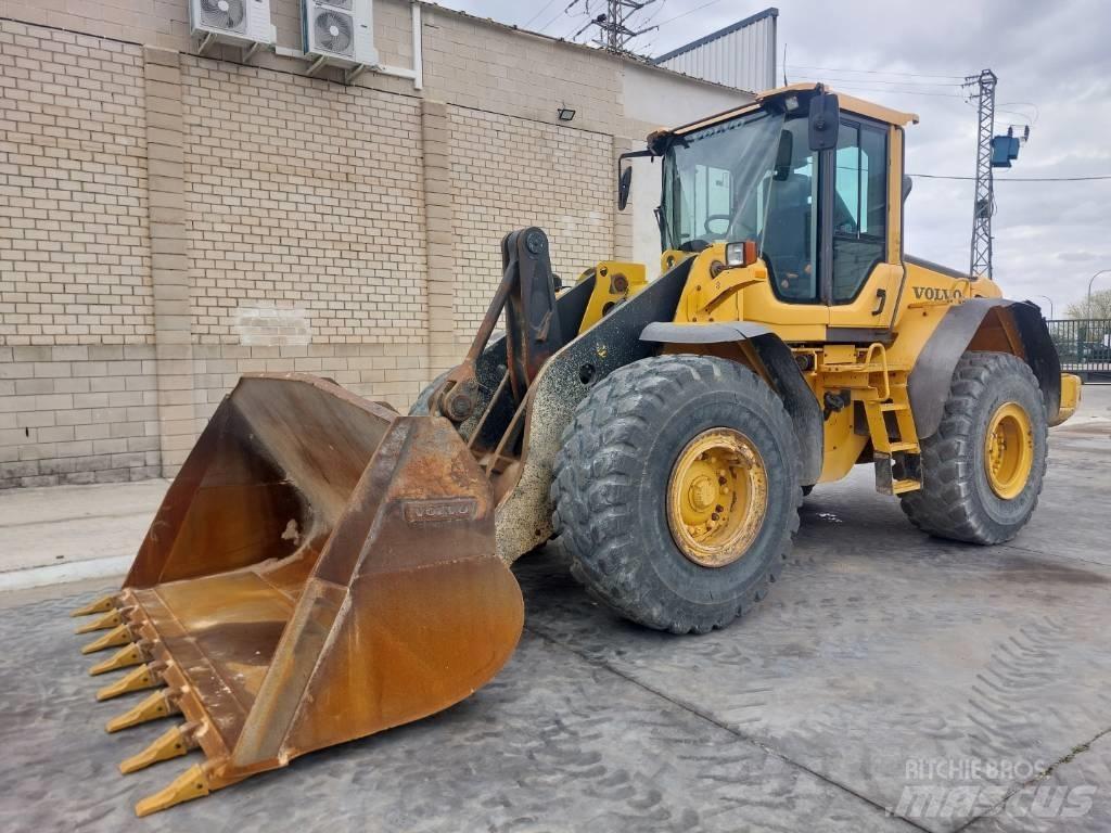 Volvo L 110 F Hjullastere
