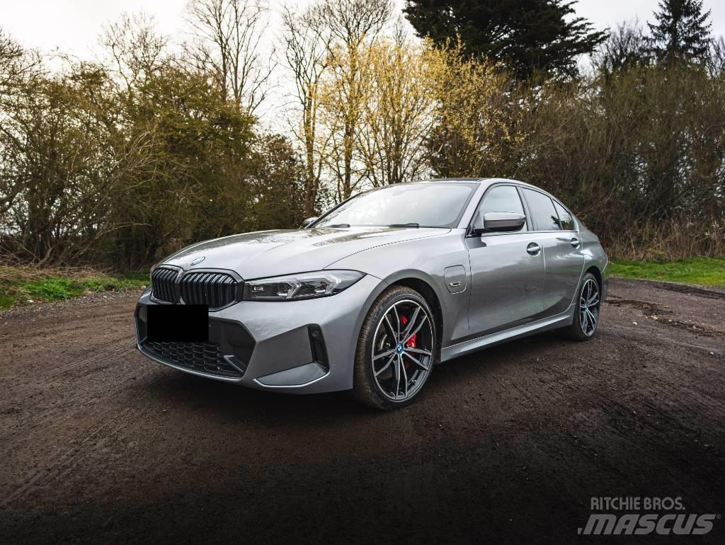 BMW 330e Personbiler