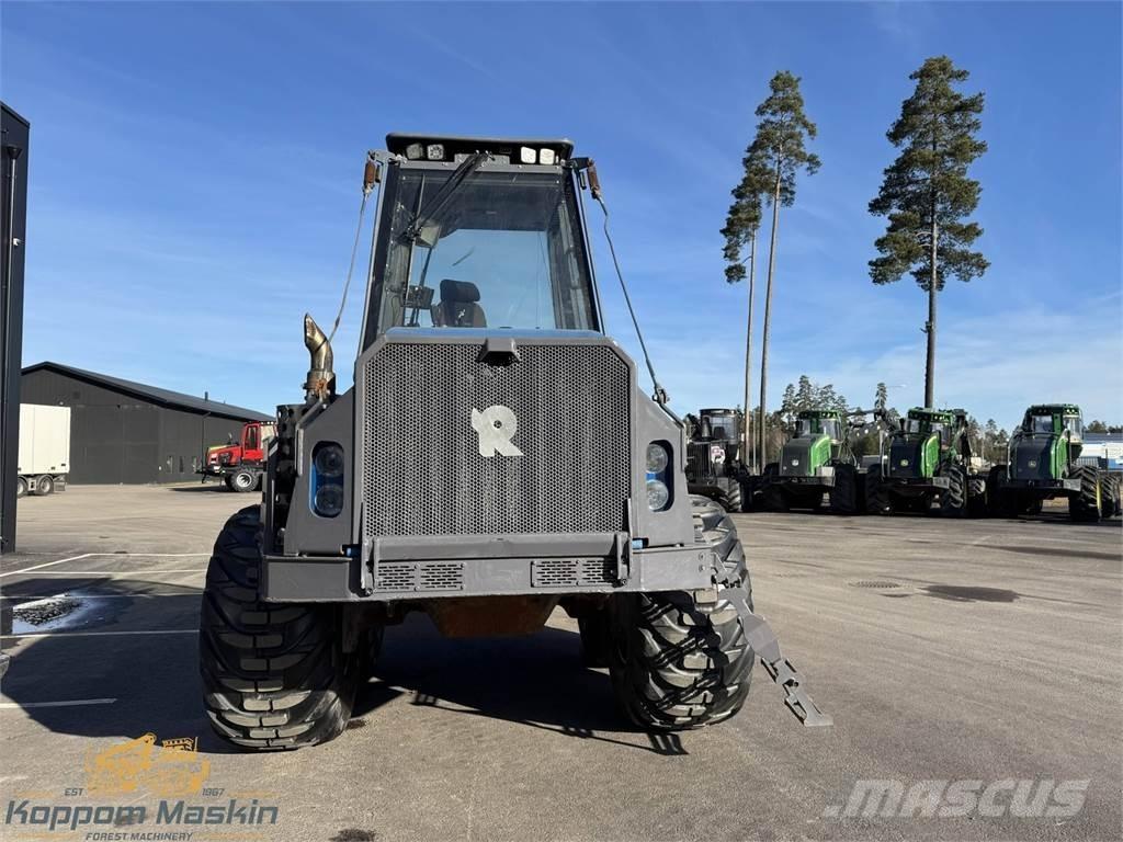 Rottne F20D Lassbærere