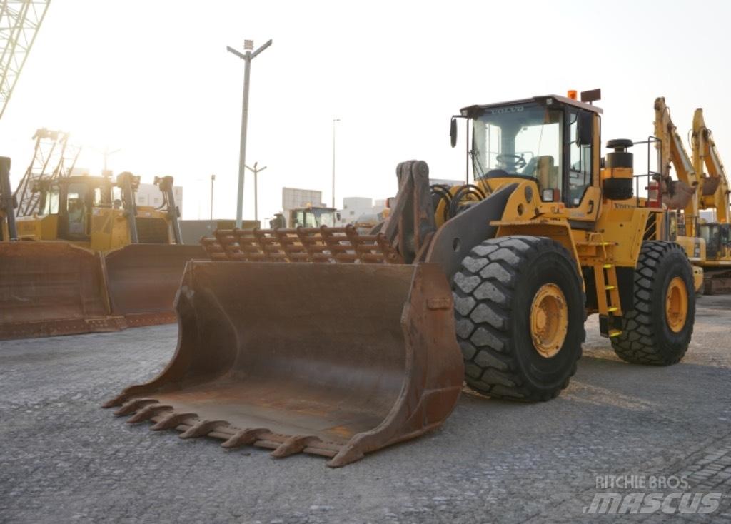 Volvo L220 F Hjullastere
